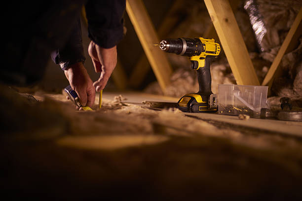 Best Spray Foam Insulation in Hallettsville, TX